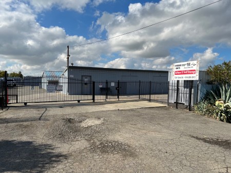 Airbase II Self Storage