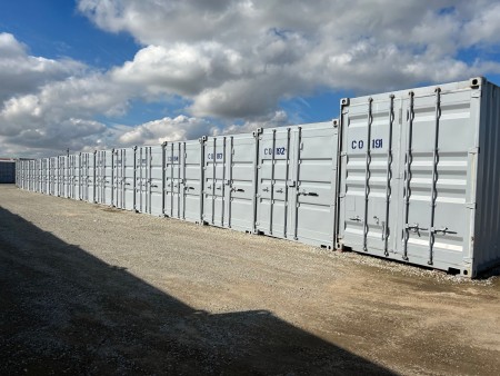 Airbase II Self Storage
